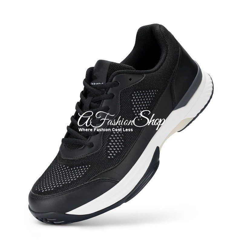 FIT Tennis Shoes Amadeus Air Mesh Black (Women)