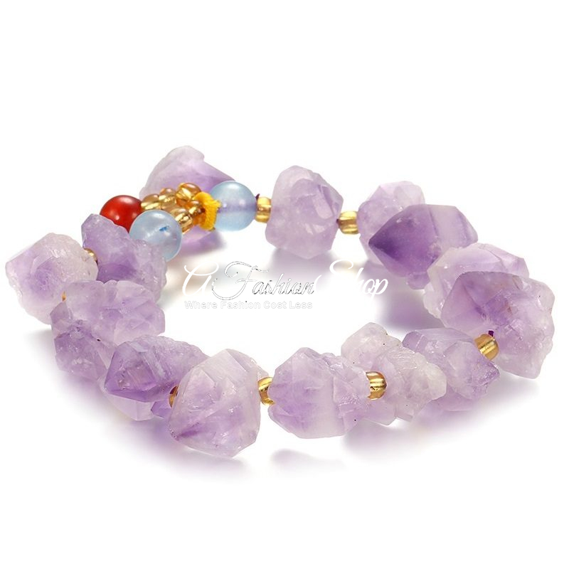 Yoga Bracelet Natural Healing Stone