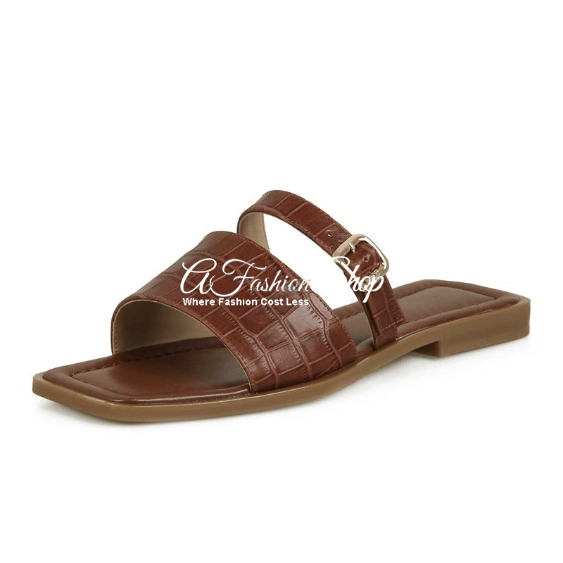 Hayworth Summer Slide Sandal