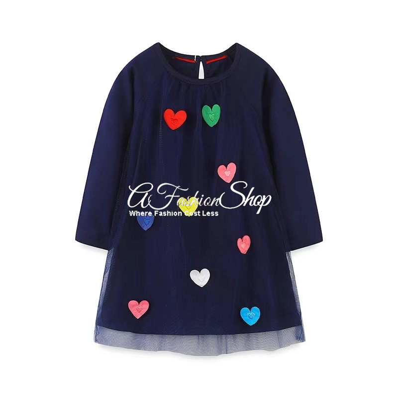 City Chic Navy Lace Blue Dress