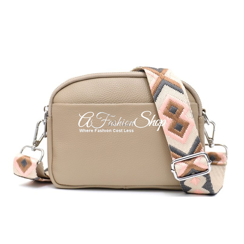 Amelia Crossbody Sling Bag Fun Color
