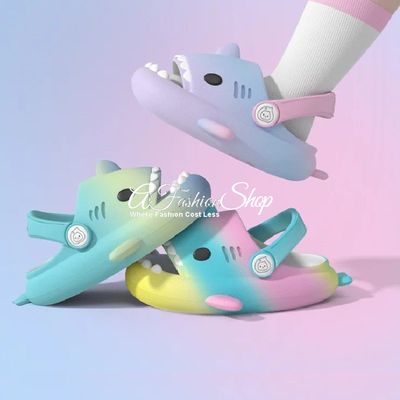 Kid's Rainbow Sandals
