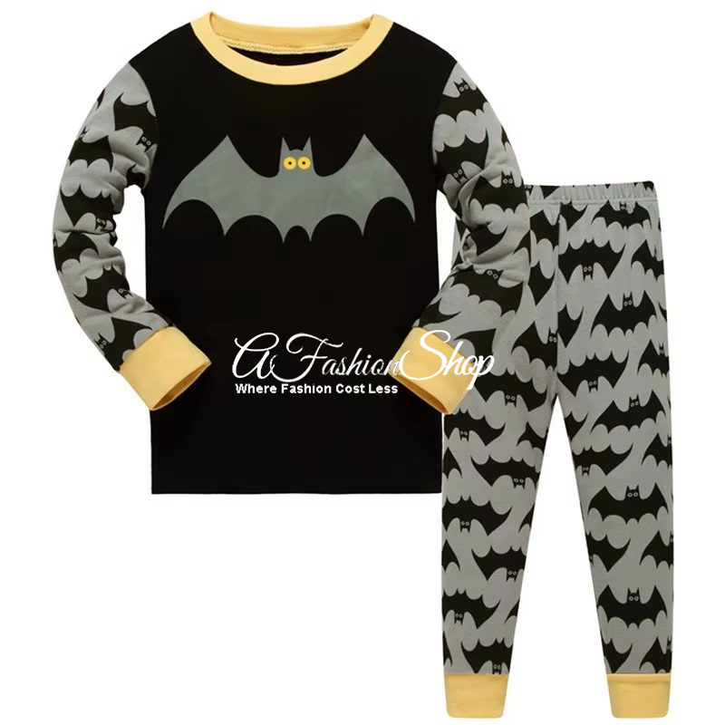 Cozy Cute Clearance PJs SIZE 4 Only!