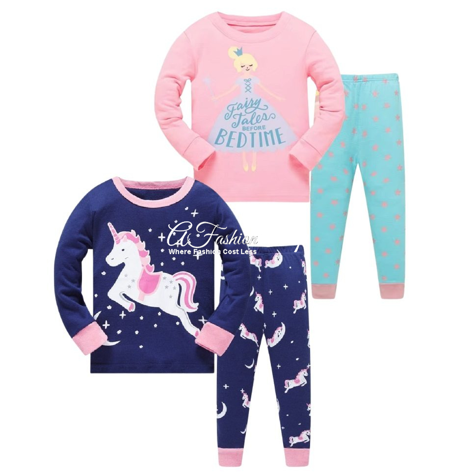 Cozy Cute Clearance PJs SIZE 6 Only!