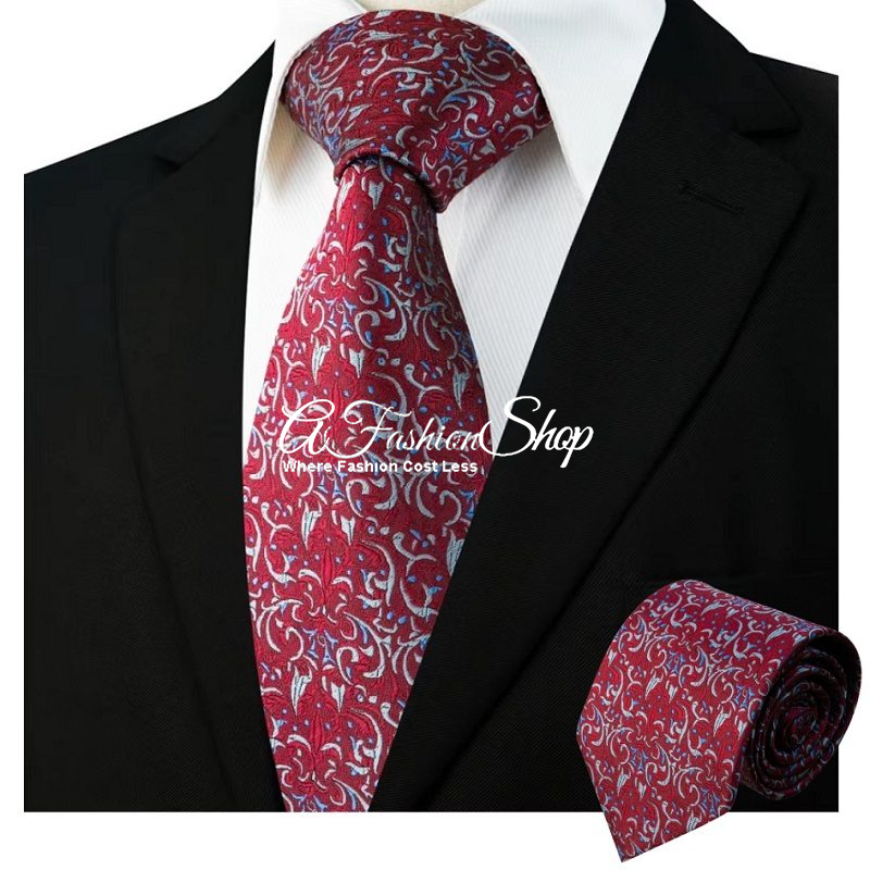 Men Silk Necktie Kenarie