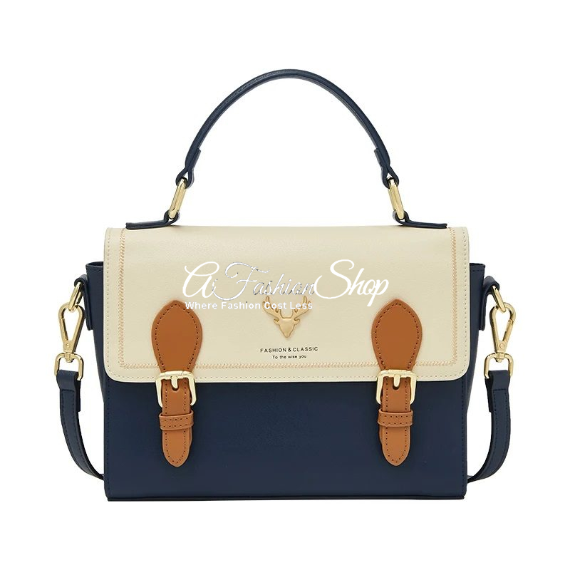 Fenty Shoulder Flap Bag Artie College Bag