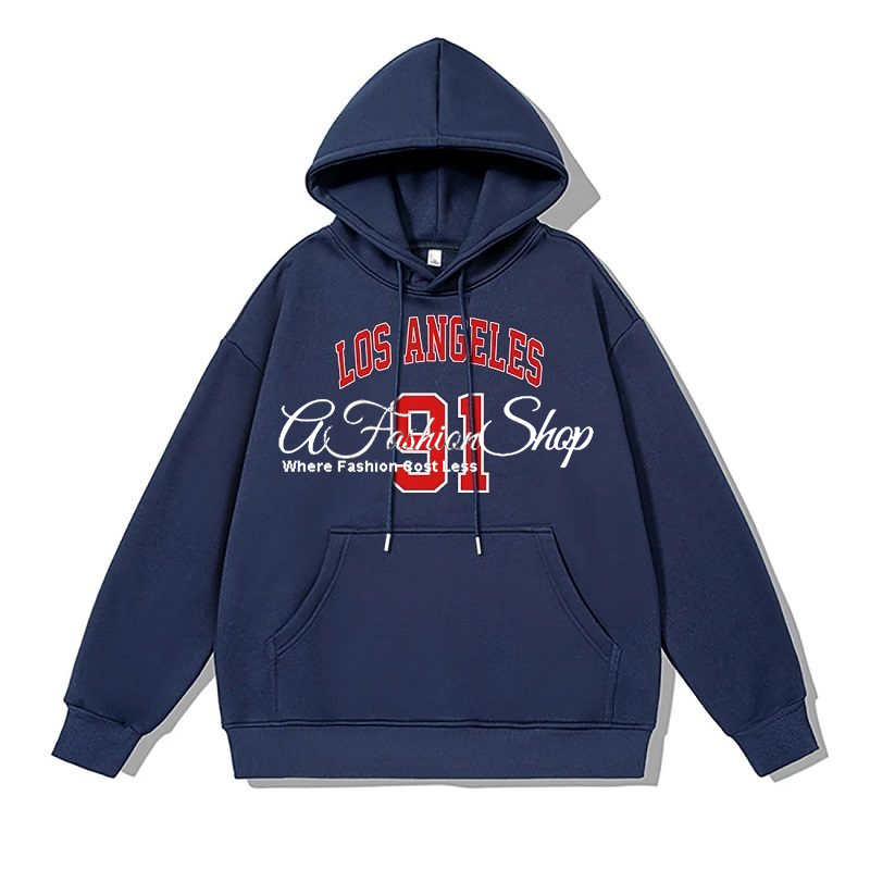 Sportswear Factory Los Angeles Sweatshirt Hoodies