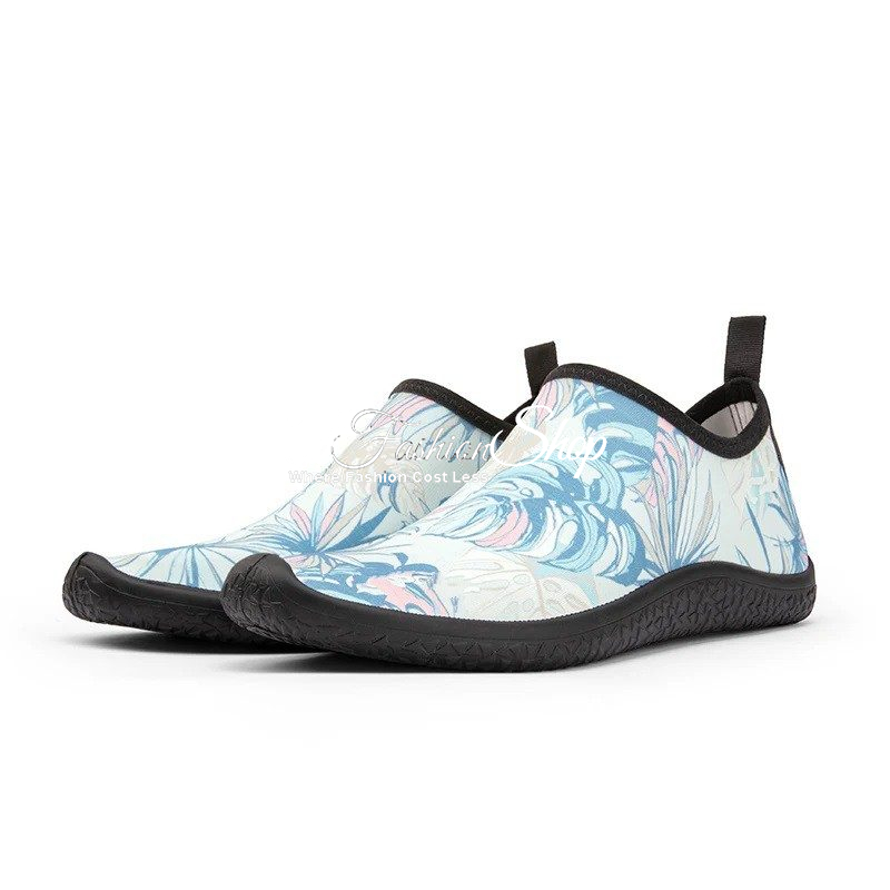 Universal Non-Slip Water Shoes Barefoot Blue Ivy