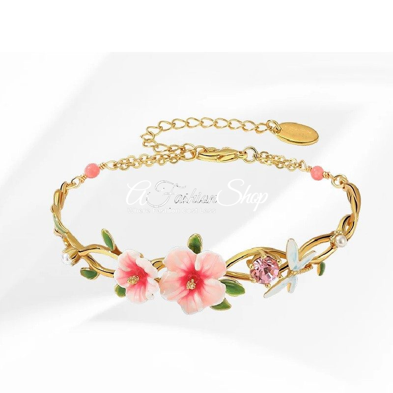 French Style Bracelet Girl Teenage Raya Couture