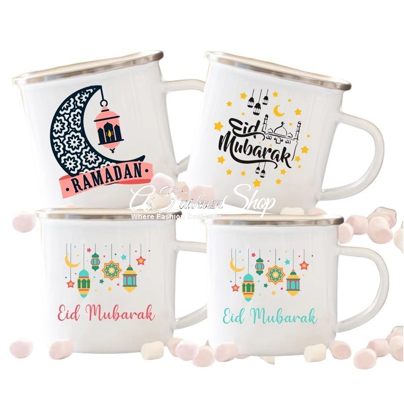 Stainless Steel Mug – Raya Lantern