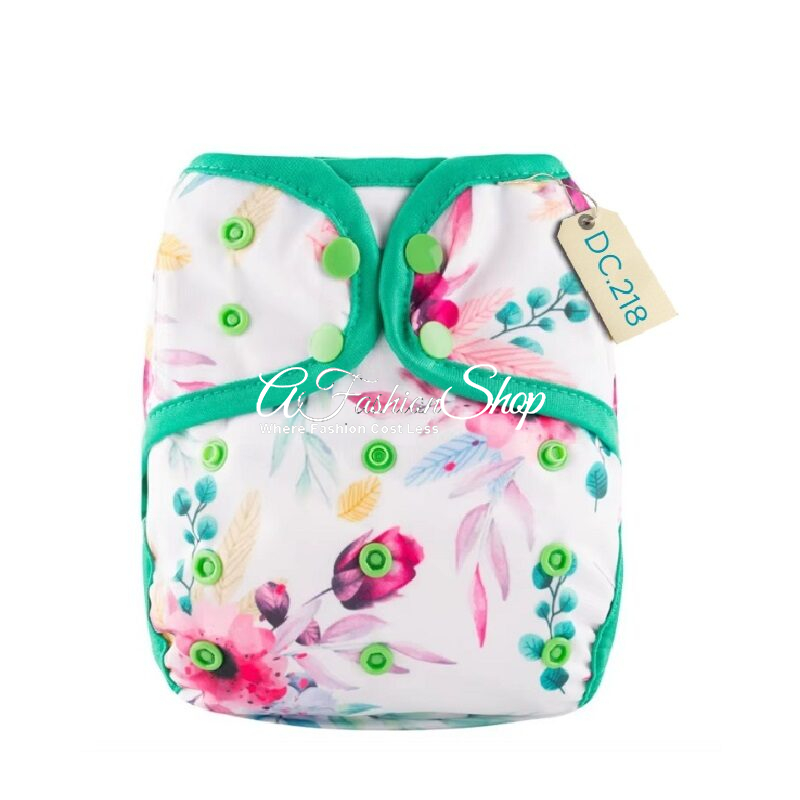 Baby Reusable Diaper Cover Washable Leak-Proof DC200