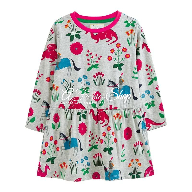 La Rébellion Girl Minidress Electra