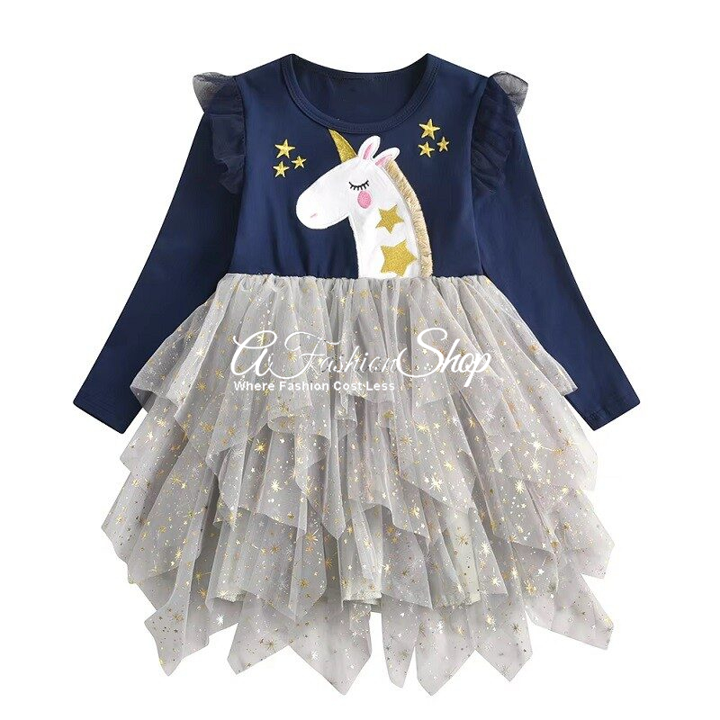 Dress To Twirl Gold Dust Tutu Skirt Dress