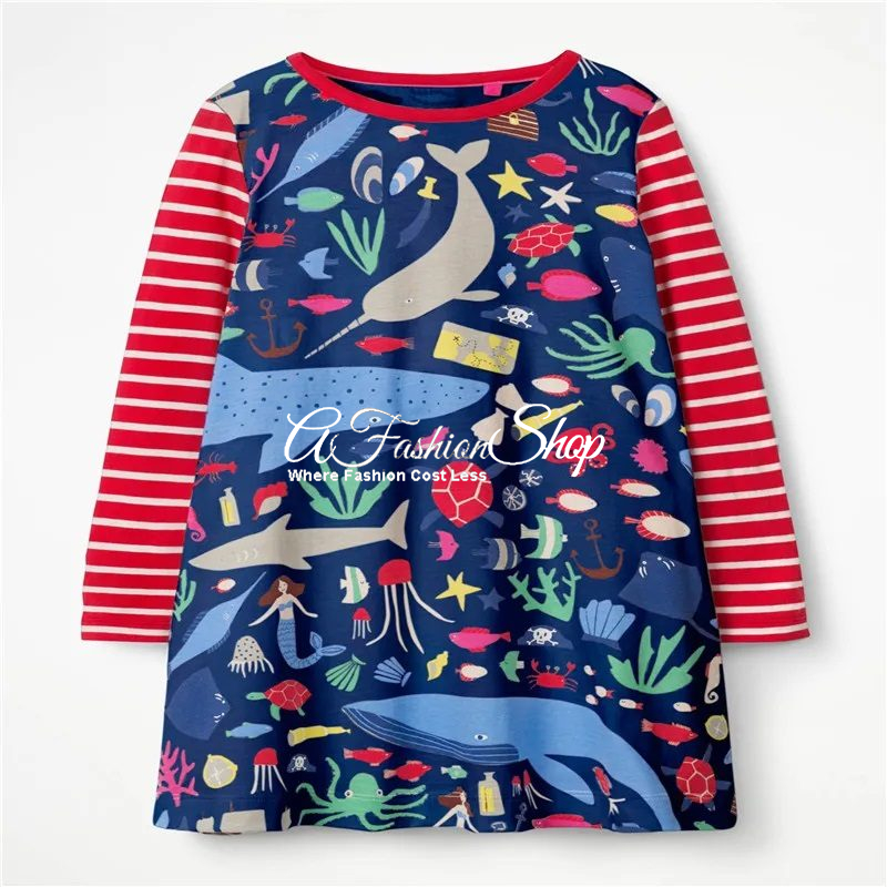 La Rébellion Girl Minidress Calais