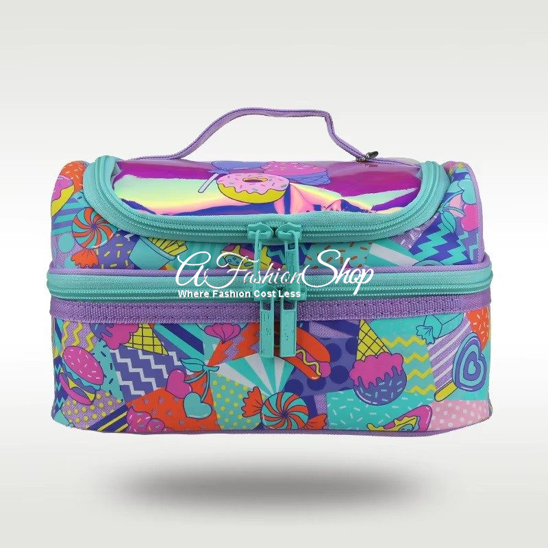 Kid’s Throwback Mix Lunch Tote