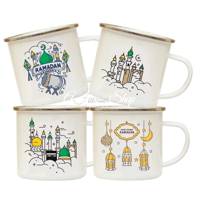 New Coffee Mug 12oz -Ramadhan Kareem
