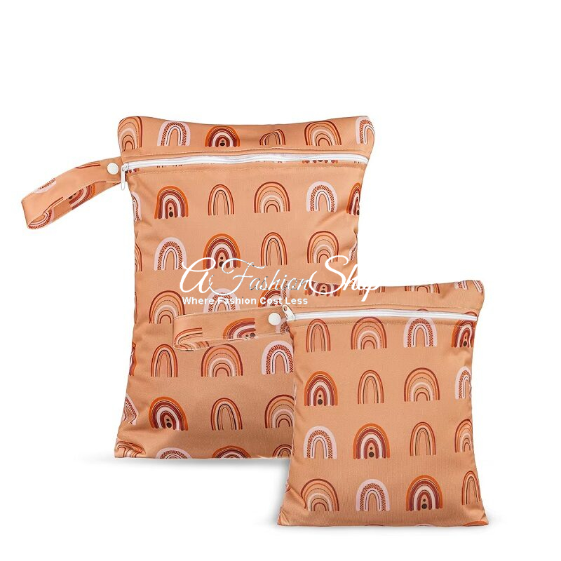 Baby Essential All-Purpose Bag -Arch of Constantine