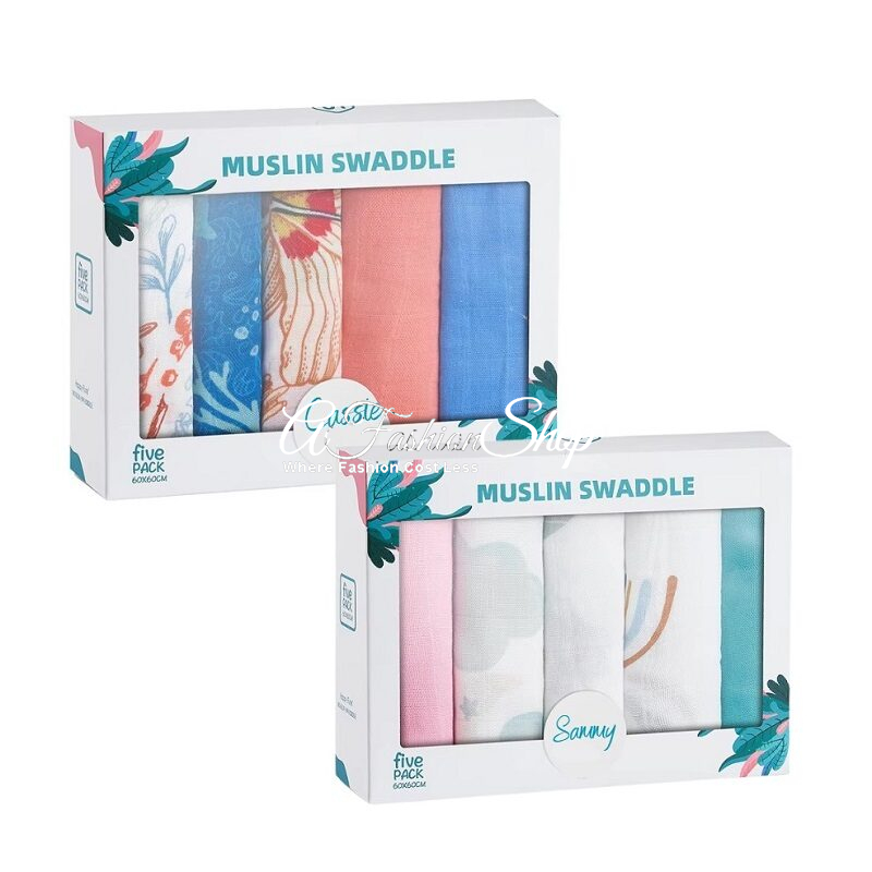 Baby Essential All-Purpose Cloth Cassie/Sammy