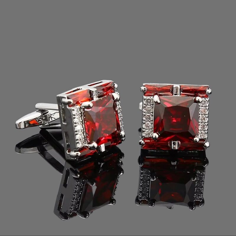 Majestic Baron Collection Garnet Inspired