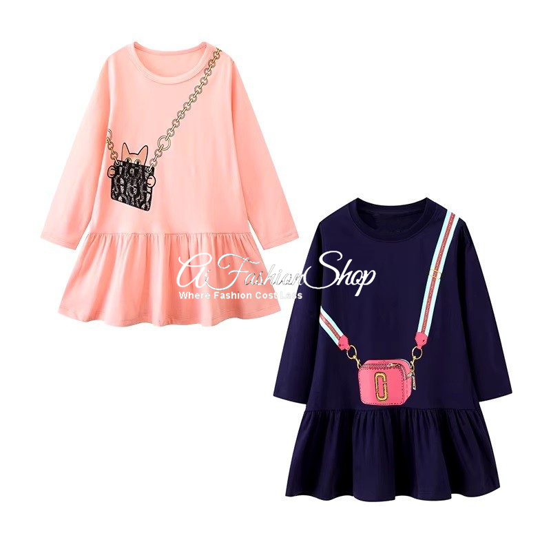 Jolie Girl Fashionable A-line Tunic Dress