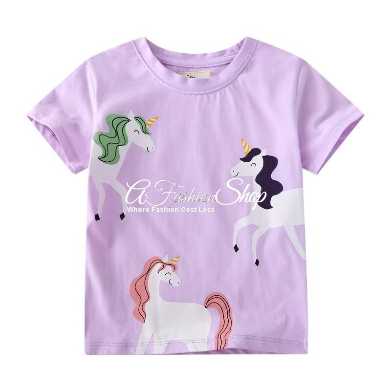 La Rébellion Girl T-Shirt Gabby Graphic Tee