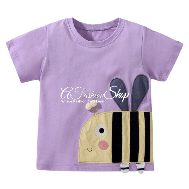 La Rébellion Boy T-Shirt Bumblebee
