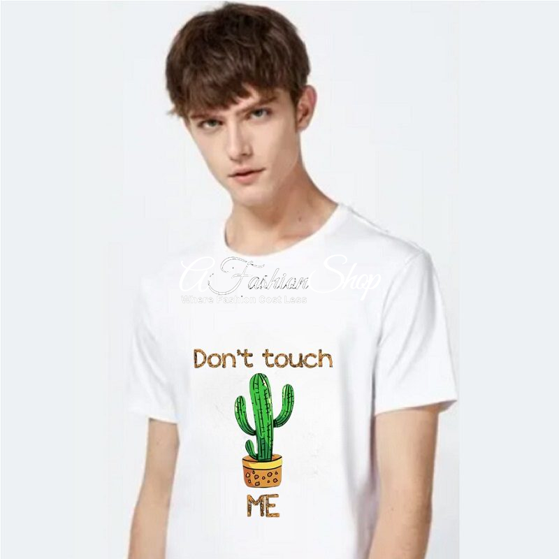Cactus T-Shirt Earth Day Nature-Inspired