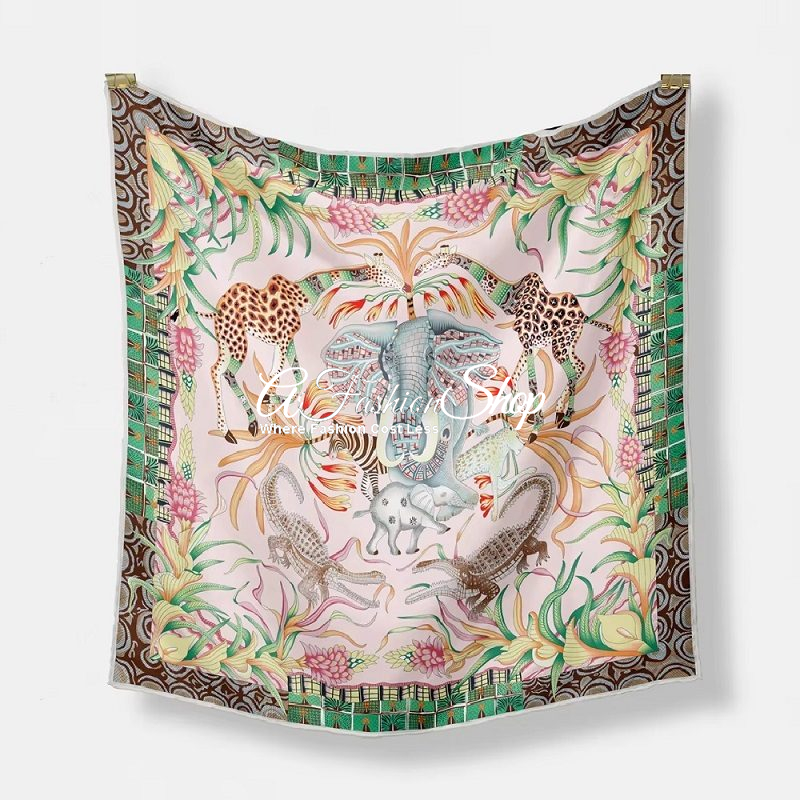 Style With Grace Luxury Scarf Sumatra