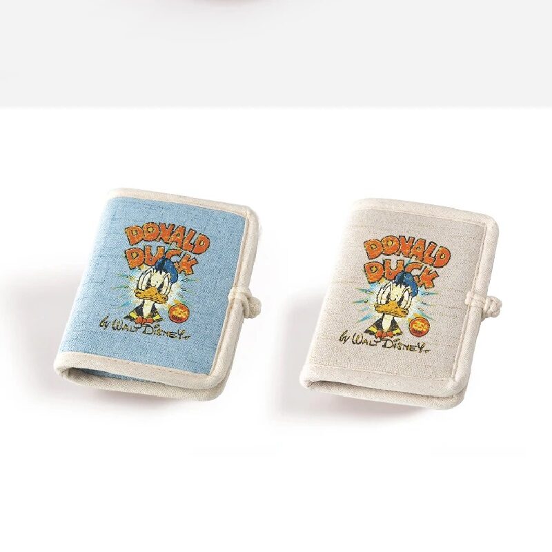 Disney Canvas Short Wallet Women’s Birthday Gift