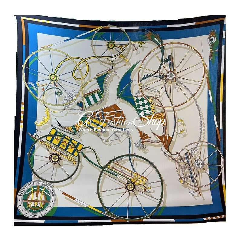 Lubov Beloved Silk Luxury Scarf 3 Colors!