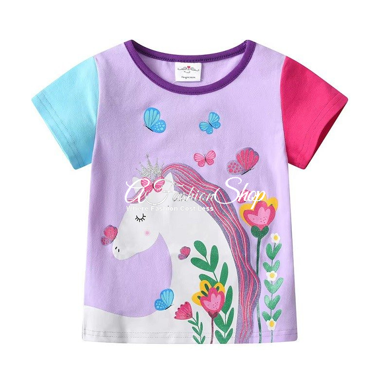 Summer Girl T-Shirt Luna Whisper