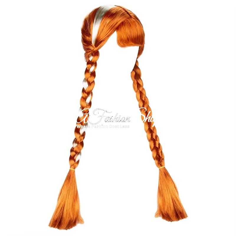 Magic of Arendelle Princess Anna Hair Wig