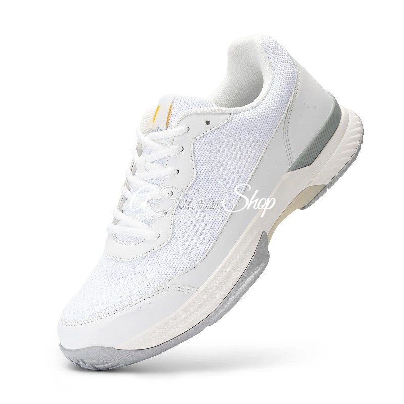 FIT Tennis Shoes Amadeus Air Mesh White (Women)