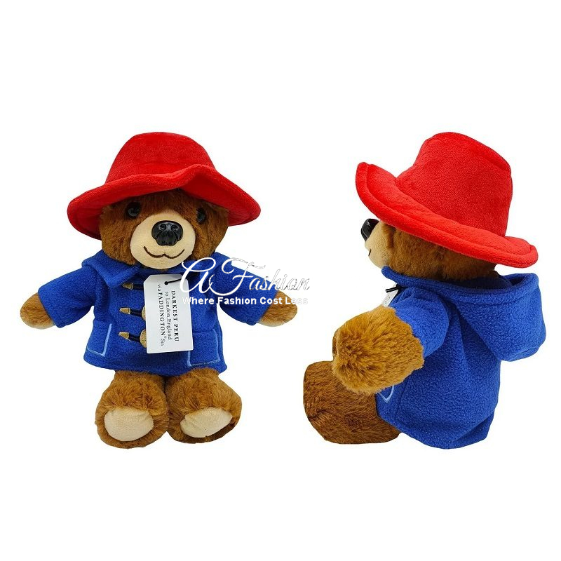 London Classic Paddington 30cm Cuddly Bear