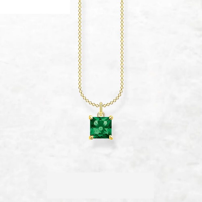 Green Spinel Pendant ONLY