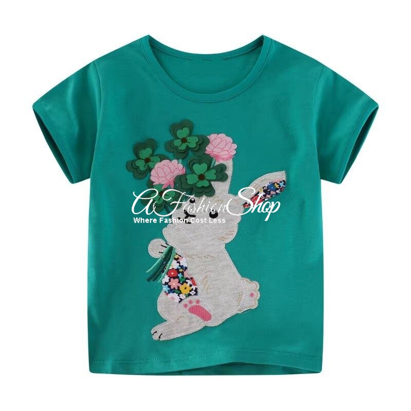 Petit Bod Girl T-Shirt Taffy Graphic Tee