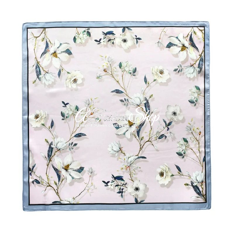 Classic Headscarf Neck Scarf Malibu