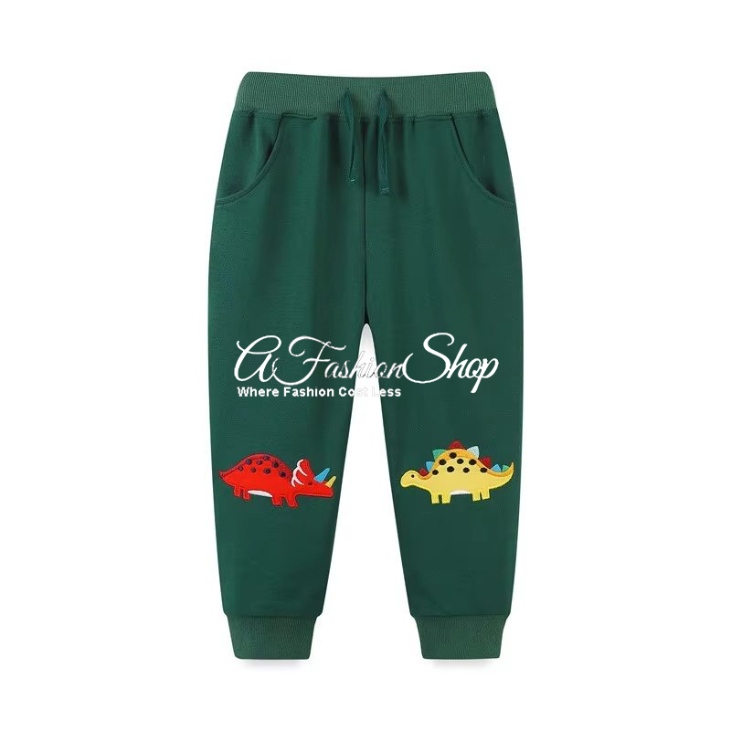 Dodo The Raptor Cotton Blend Joggers