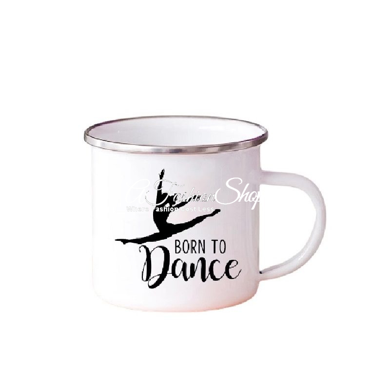 Hey Dancer Coffee Mug Born To Dance