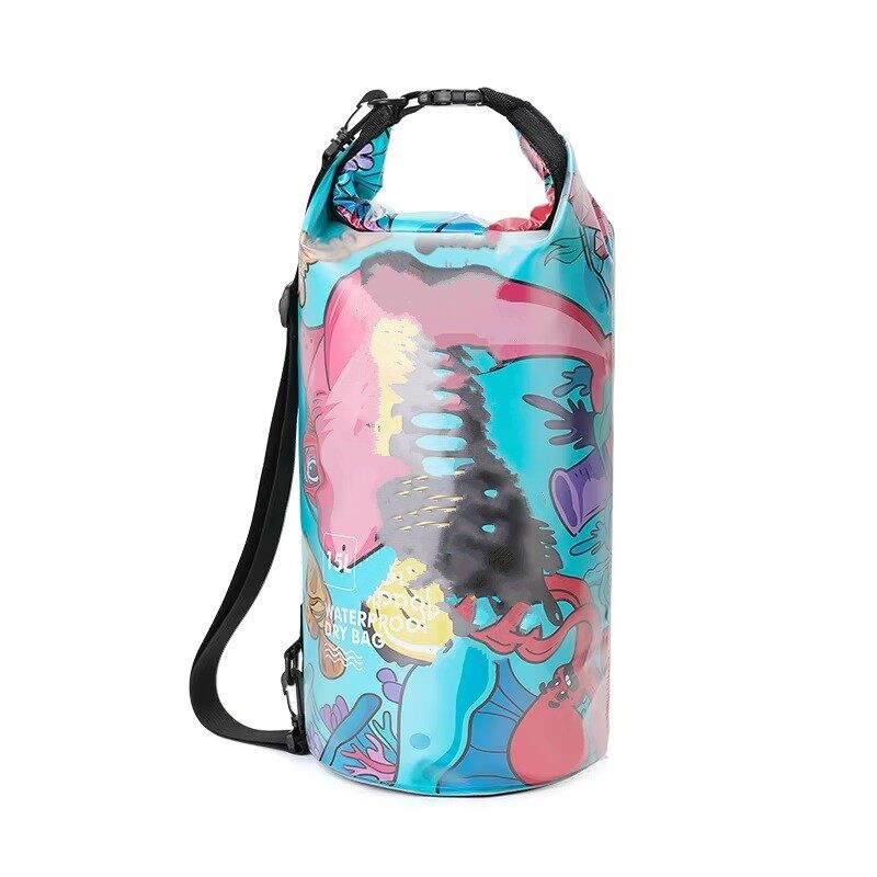 Pro-Sport Series Aquarius 15L Waterproof Carryall