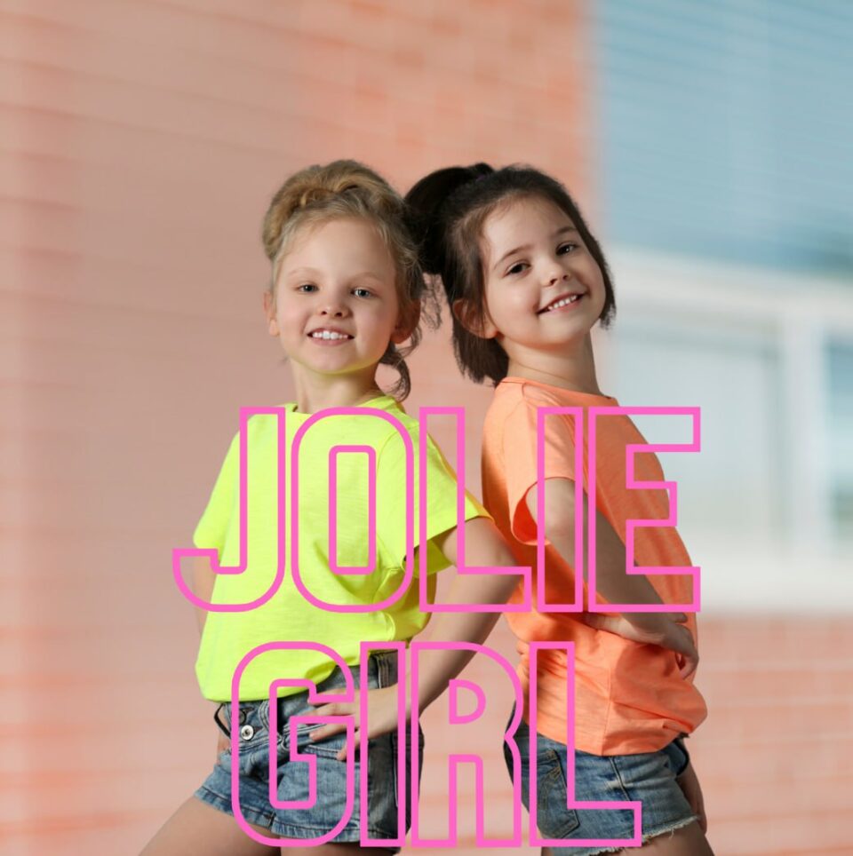 Jolie Girl