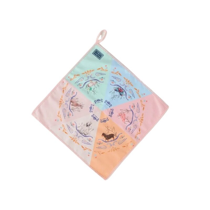 Decorative Cotton Tea Towel Farmhouse